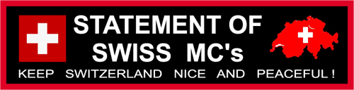 SWISS MC STATEMENT